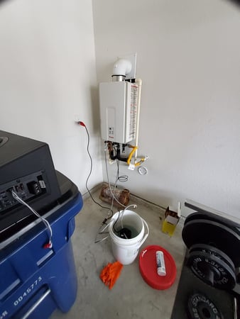 Images Aubrey Plumbing Company LLC