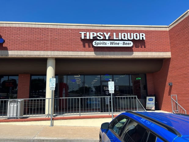 Images CoinFlip Bitcoin ATM - Tipsy Liquor (Round Rock)
