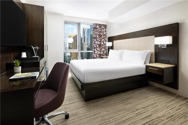 Images Hilton Garden Inn New York/Times Square Central