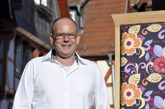 Dirk Caspary Ihr Raumausstatter, Obere Fulder Gasse 7 in Alsfeld