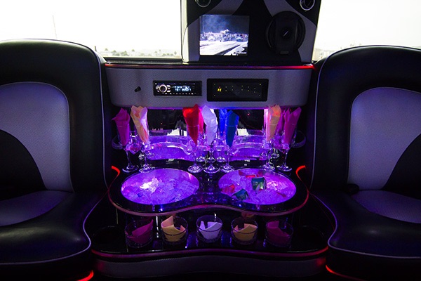 Images Diego Party Bus & Limo