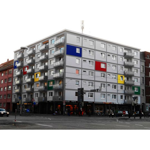 C. Portabales GmbH MALERFACHBETRIEB, Sophienstr. 56 in Karlsruhe