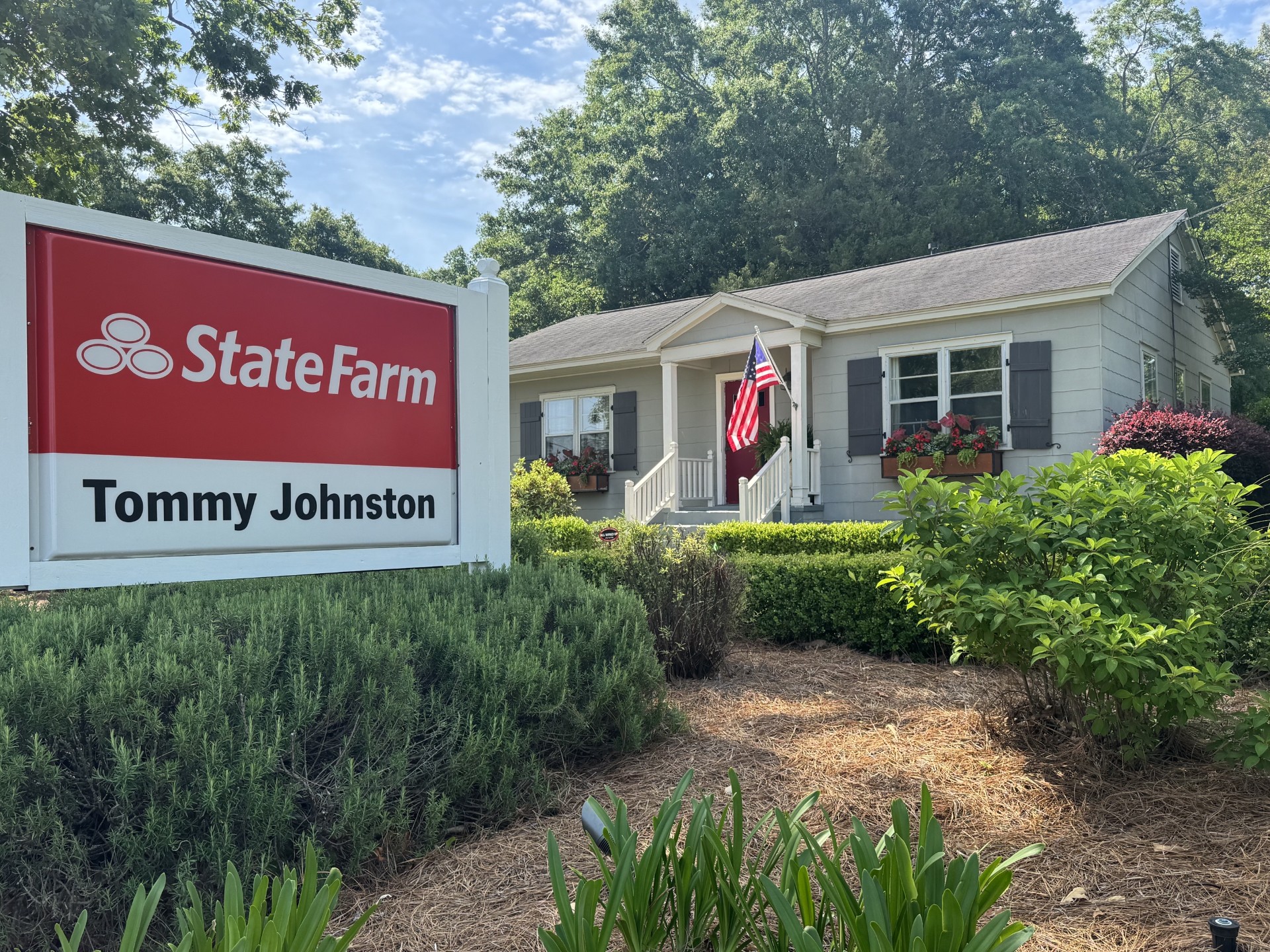 Stop by and see us!