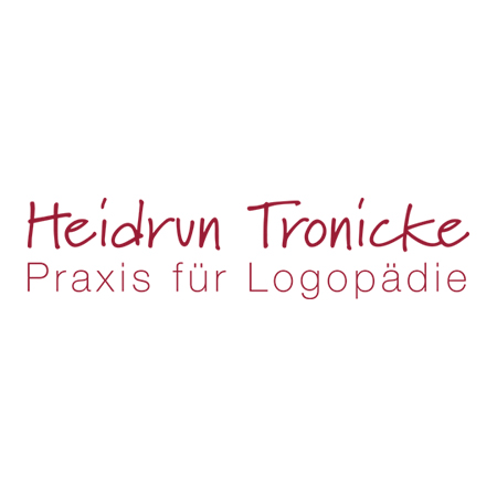 Praxisgemeinschaft für Logopädie Heidrun Tronicke und Ramiza Memeti in Meerbusch - Logo