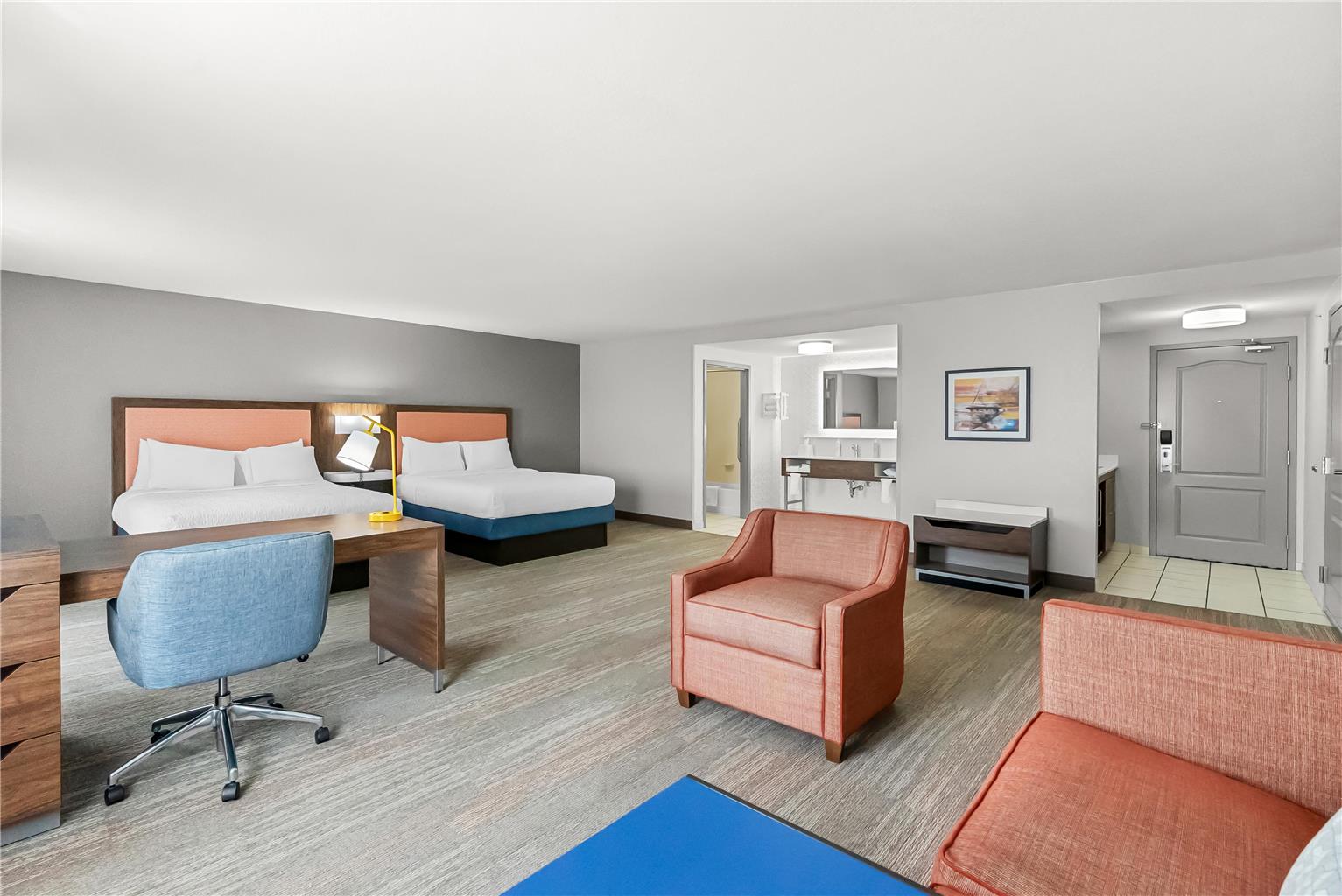 Guest room