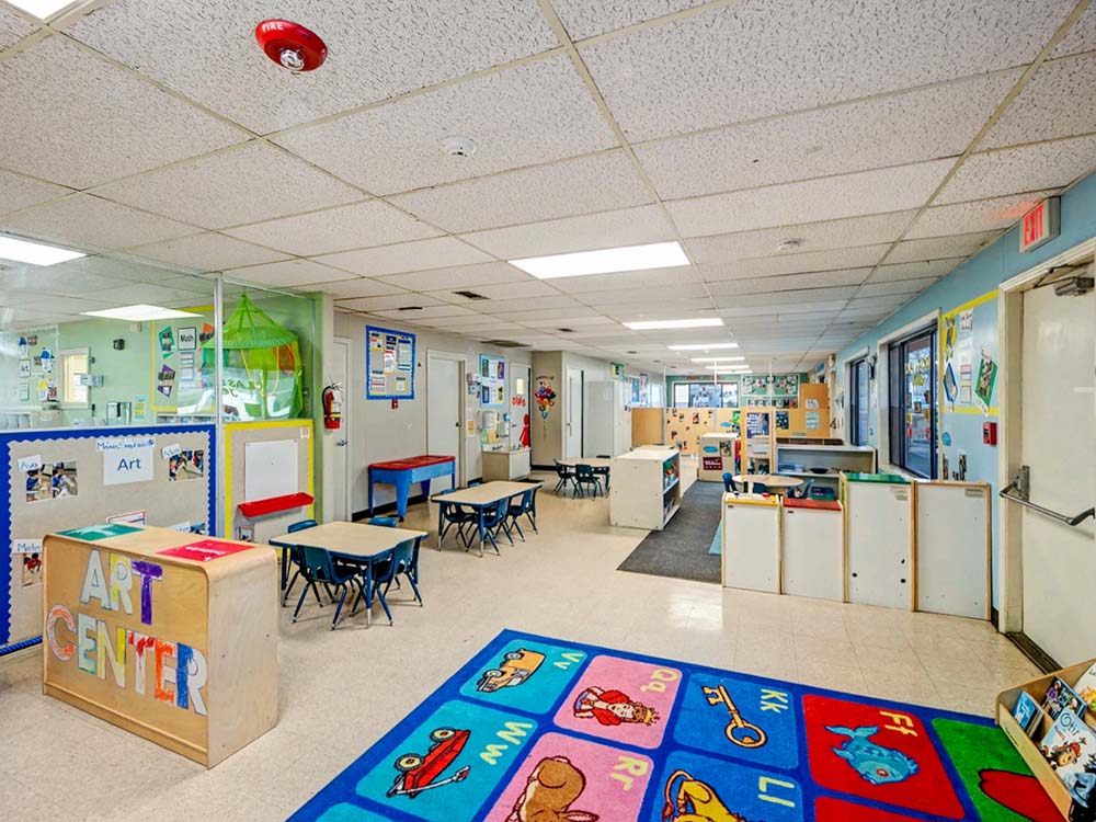 School Age Classroom