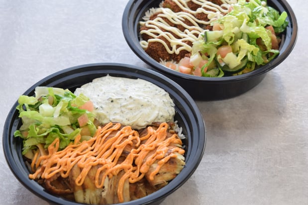 Images Shawarma Press - Johns Creek