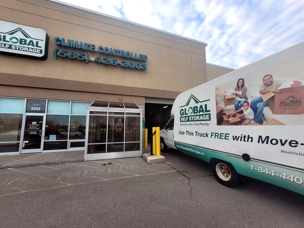 Images Global Self Storage