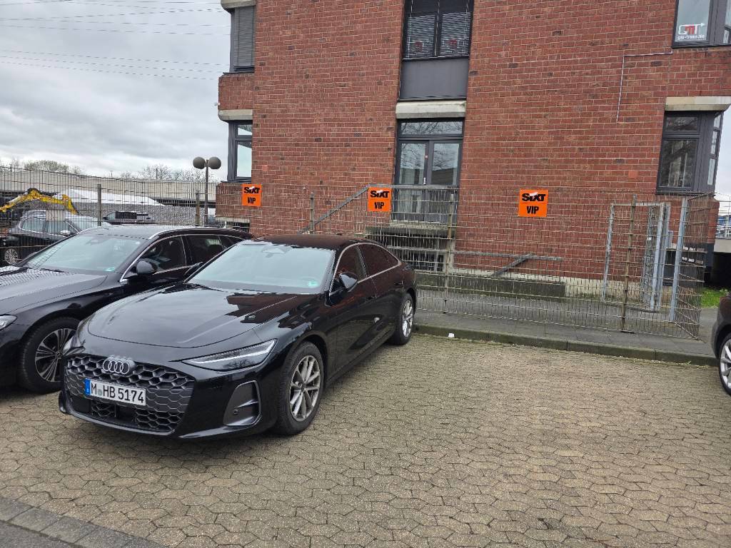 SIXT Auto- und Transportervermietung Frechen, Kölner Str. 193 in Frechen