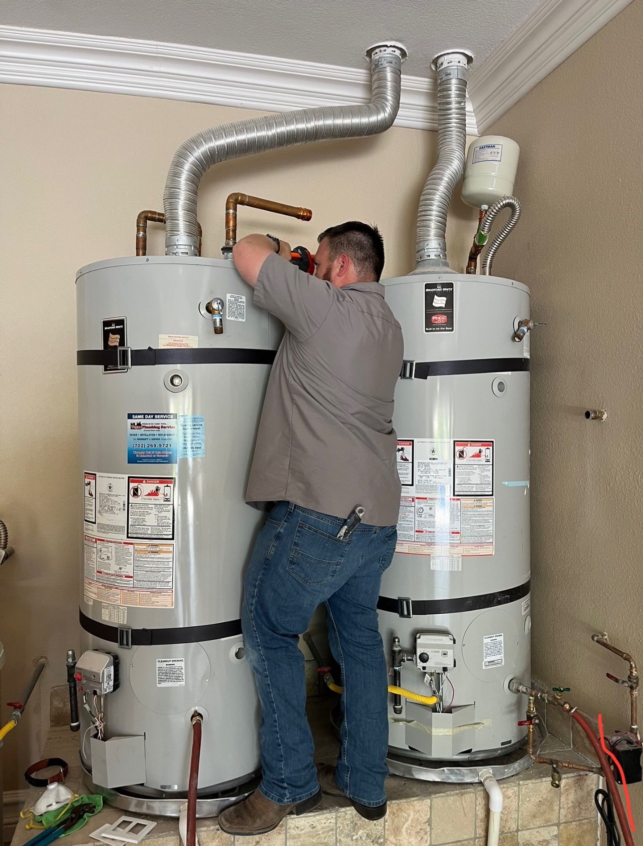 Prostar Plumbing Image