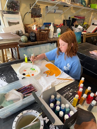 Images Knoxville Art Studio