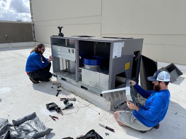 Images Air Monkey Air Conditioning & Heating
