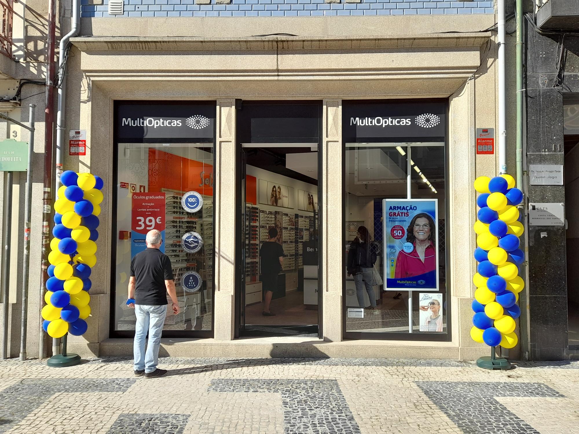 Images Ópticas MultiOpticas Cedofeita Porto