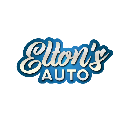 Elton's Auto Logo