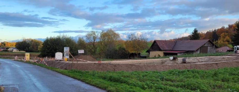 Bilder Marques Construction Sàrl