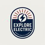 Explore Electric LLC Logo