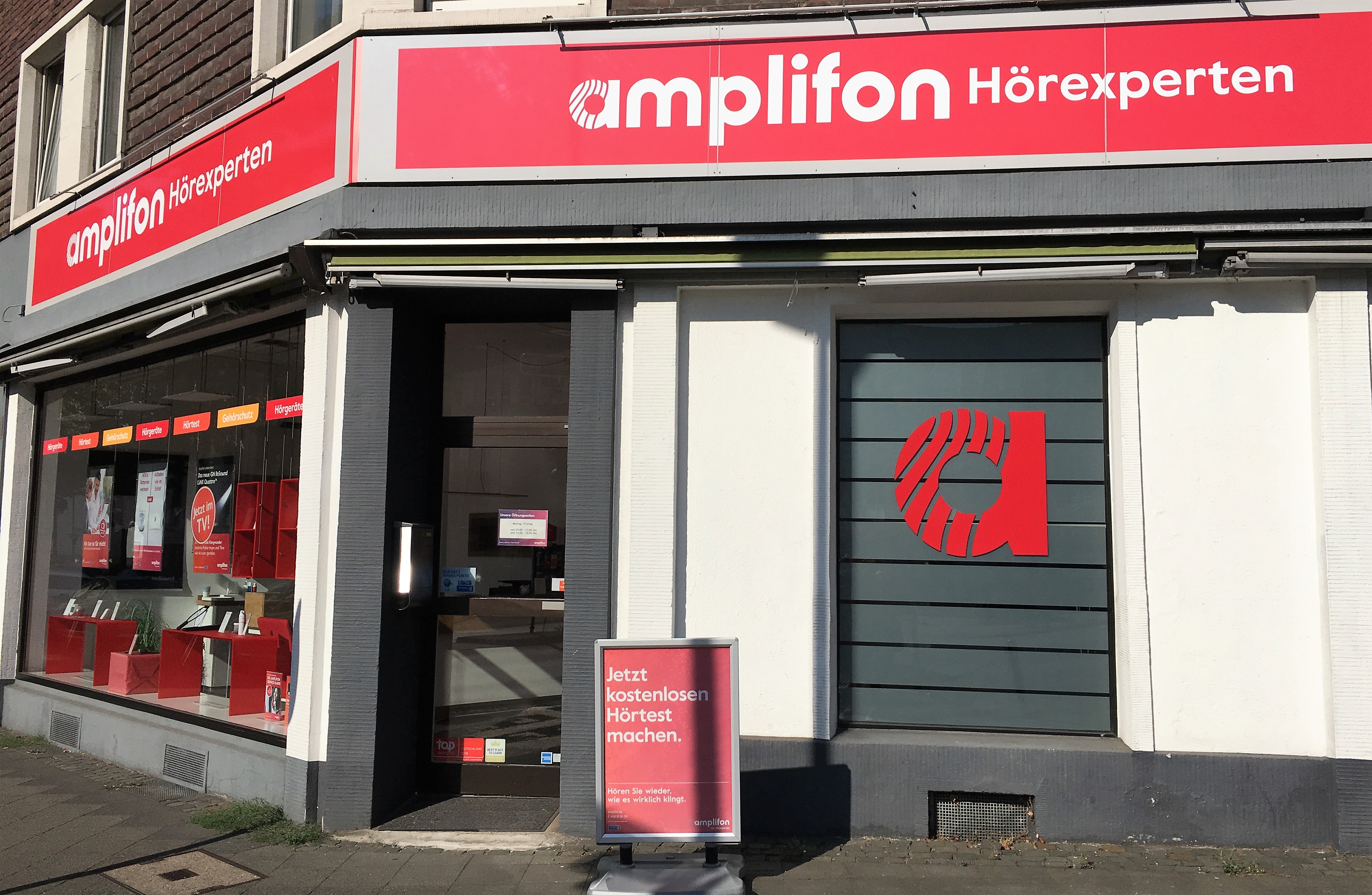 Bilder Amplifon Hörgeräte Düsseldorf-Gerresheim, Düsseldorf