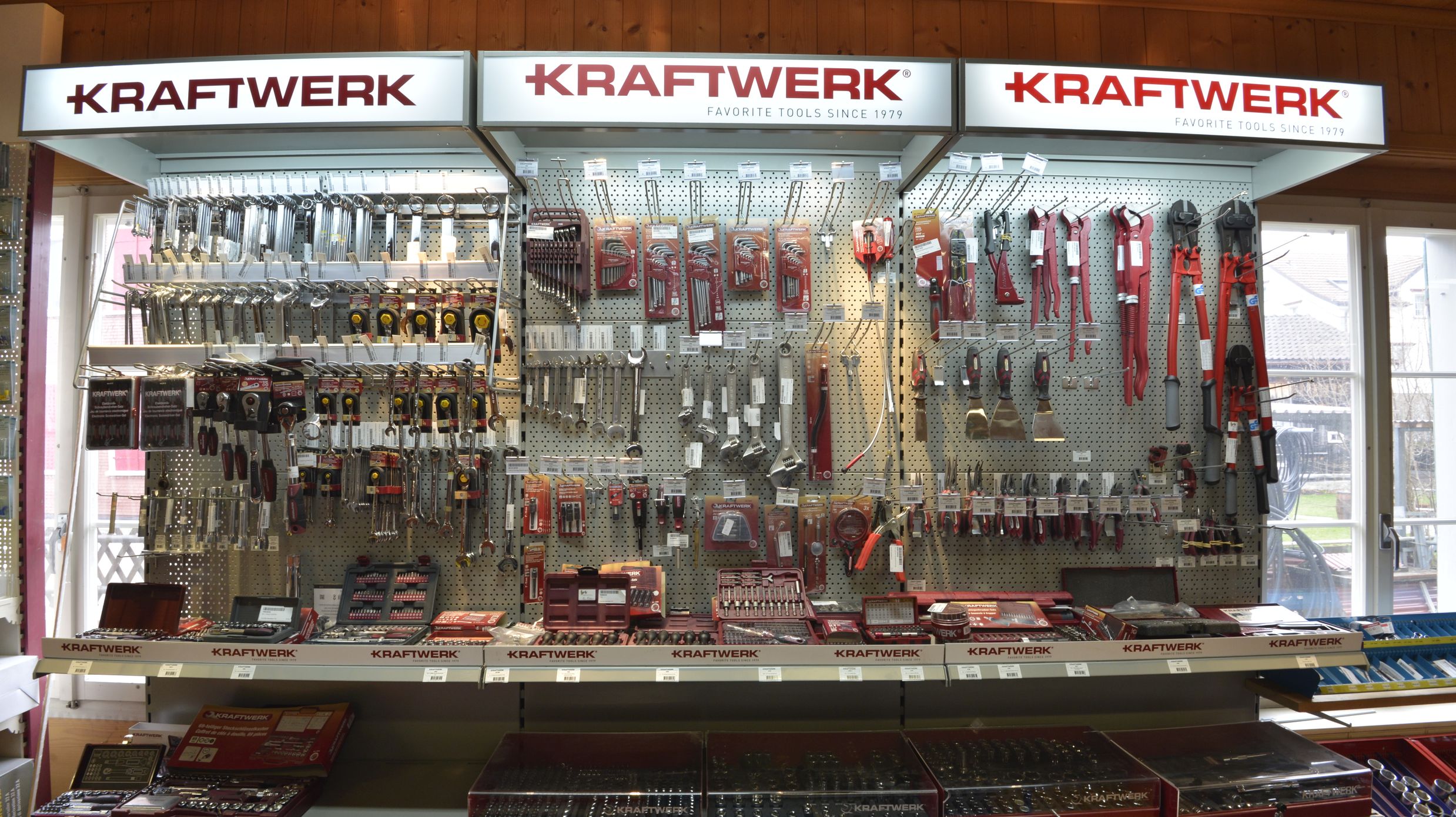 Bilder Knechtle Eisenwaren AG