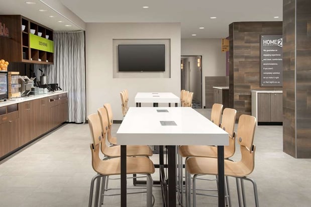 Images Home2 Suites by Hilton Tampa Westshore Airport