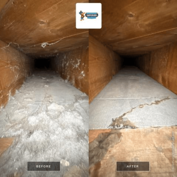 Images Superior Air Duct Cleaning