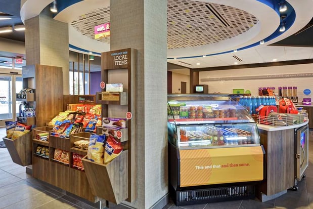 Images Tru by Hilton Beavercreek Dayton