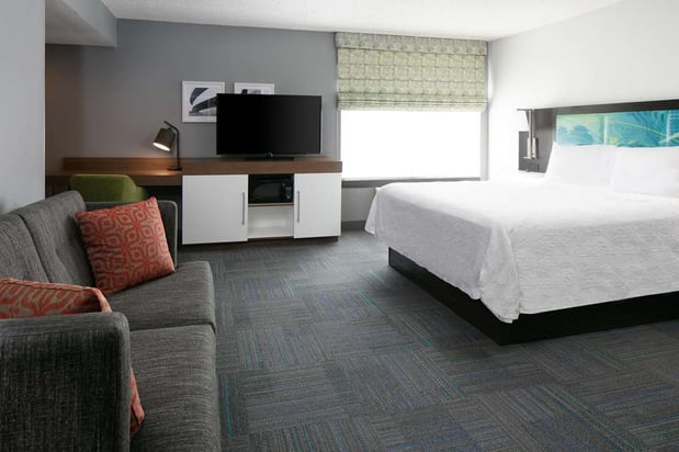 Images Hampton Inn Iowa City/Coralville