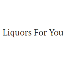 Liquors For You Logo