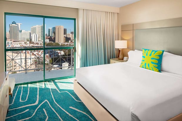 Images Embassy Suites by Hilton San Diego Bay Downtown