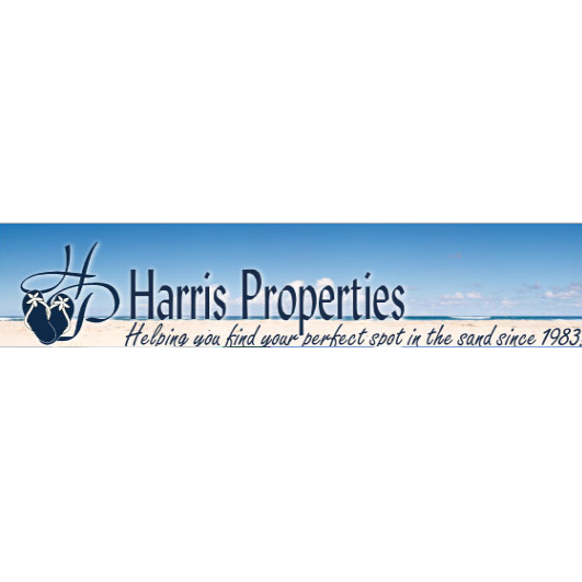 Harris Properties Management Logo