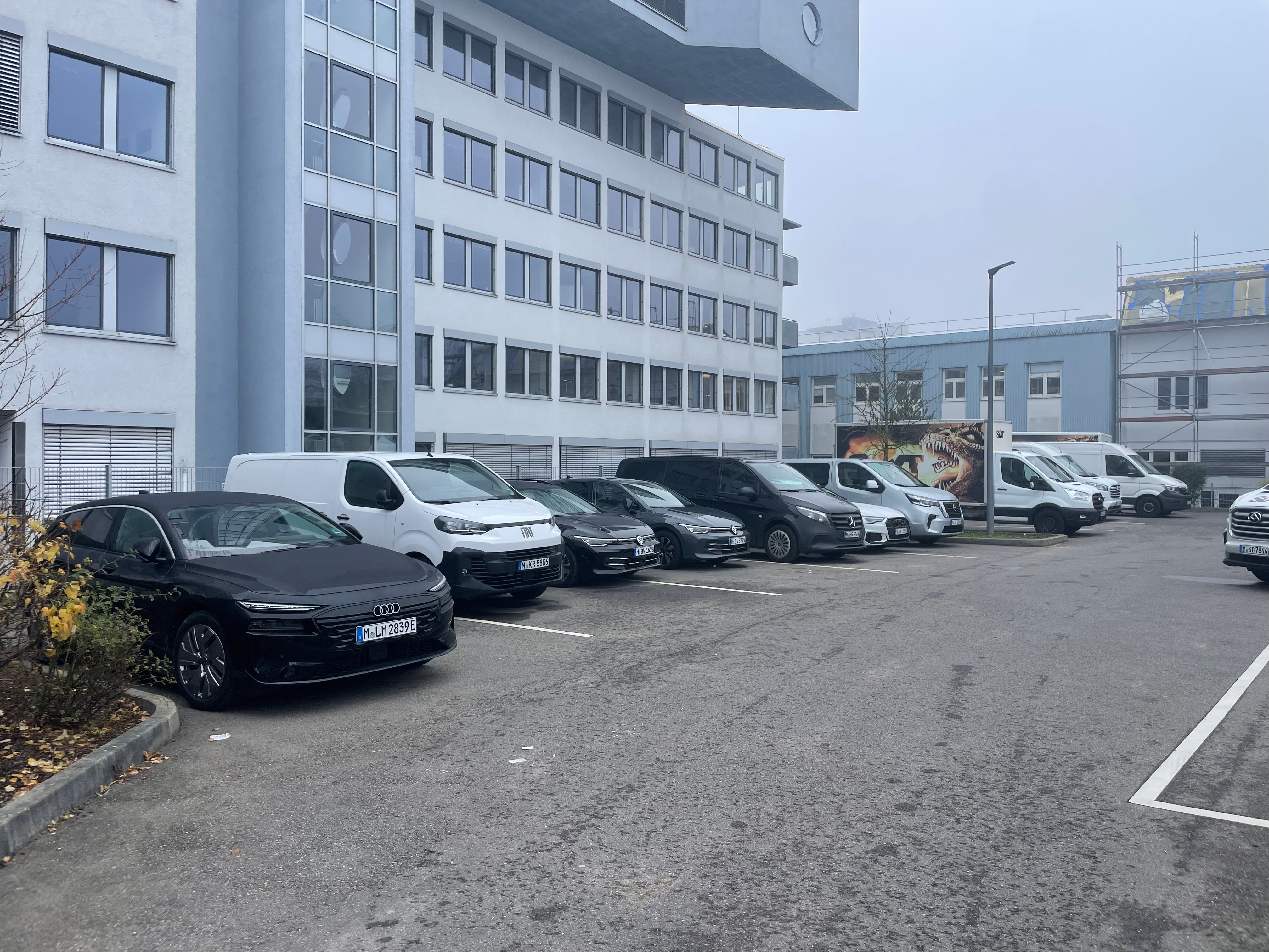 SIXT Mietwagen & Transporter mieten Stuttgart Vaihingen, Industriestr. 26 in Stuttgart