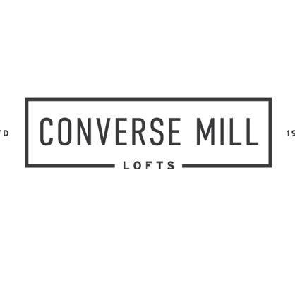 Converse Mill Lofts Apartments Logo