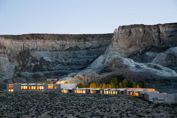 Images Amangiri