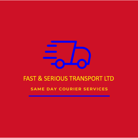 Fast And Serious Transport Ltd Logo