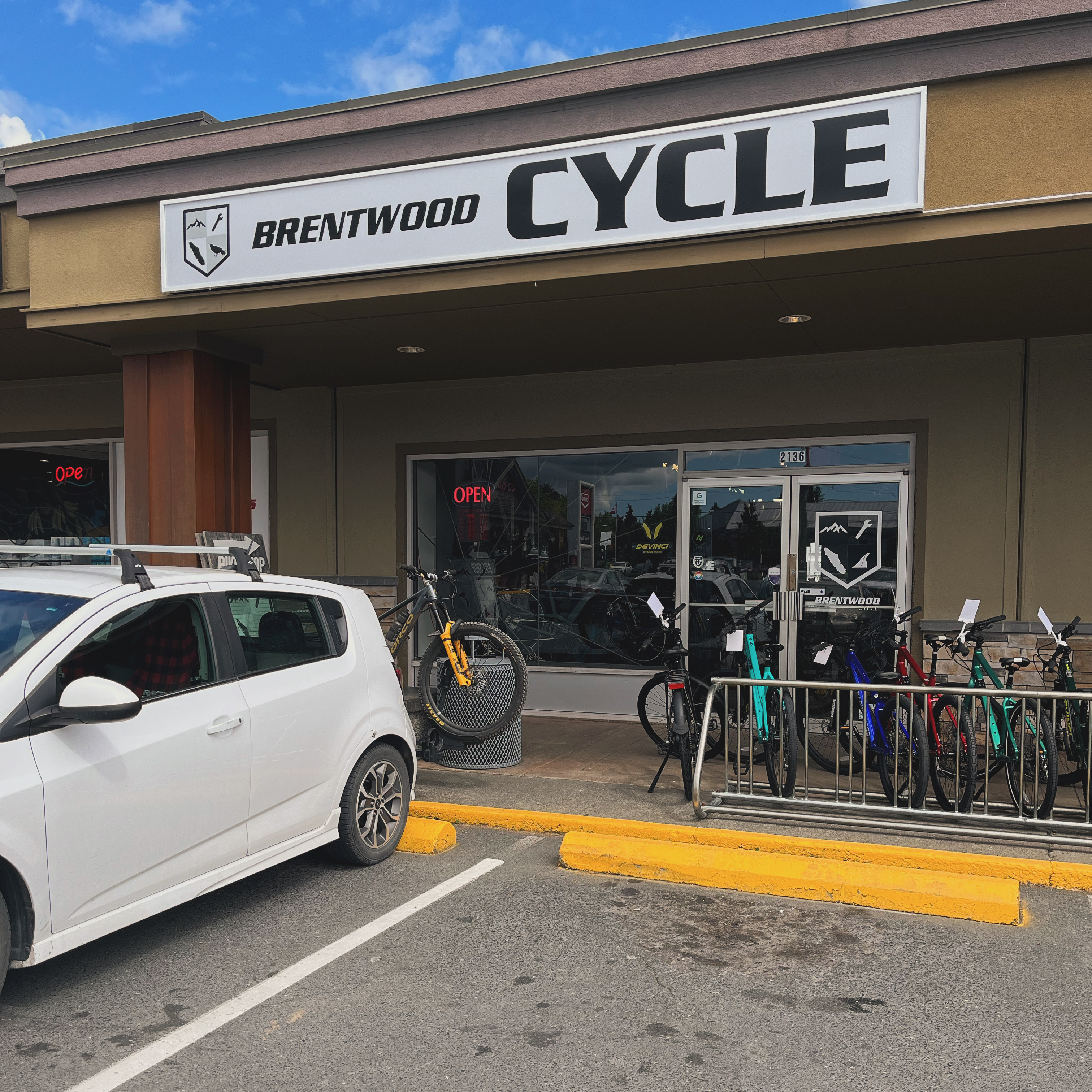 Images Brentwood Cycle