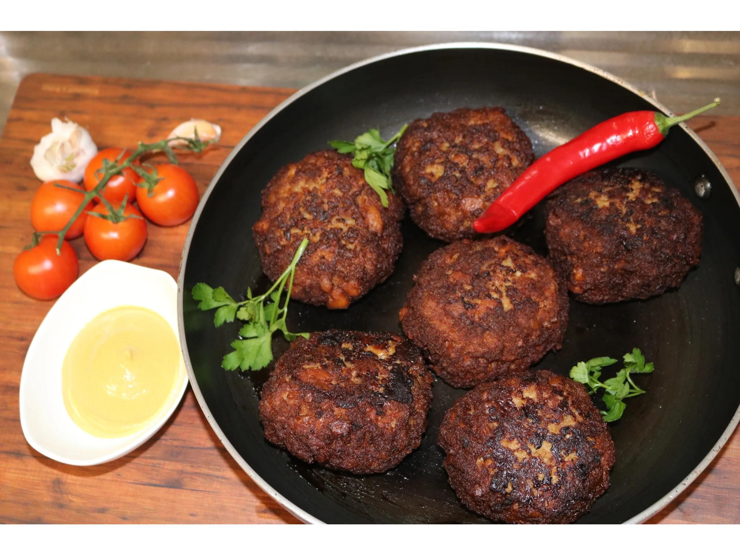 Frikadellenwerk, Hansestrasse 66 in Köln