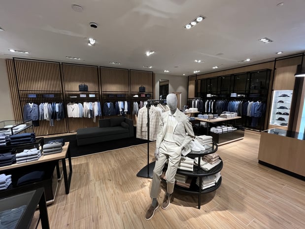 Images BOSS - Easton Town Center