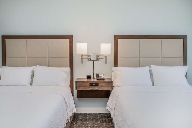 Images Hampton Inn & Suites Panama City Beach-Beachfront