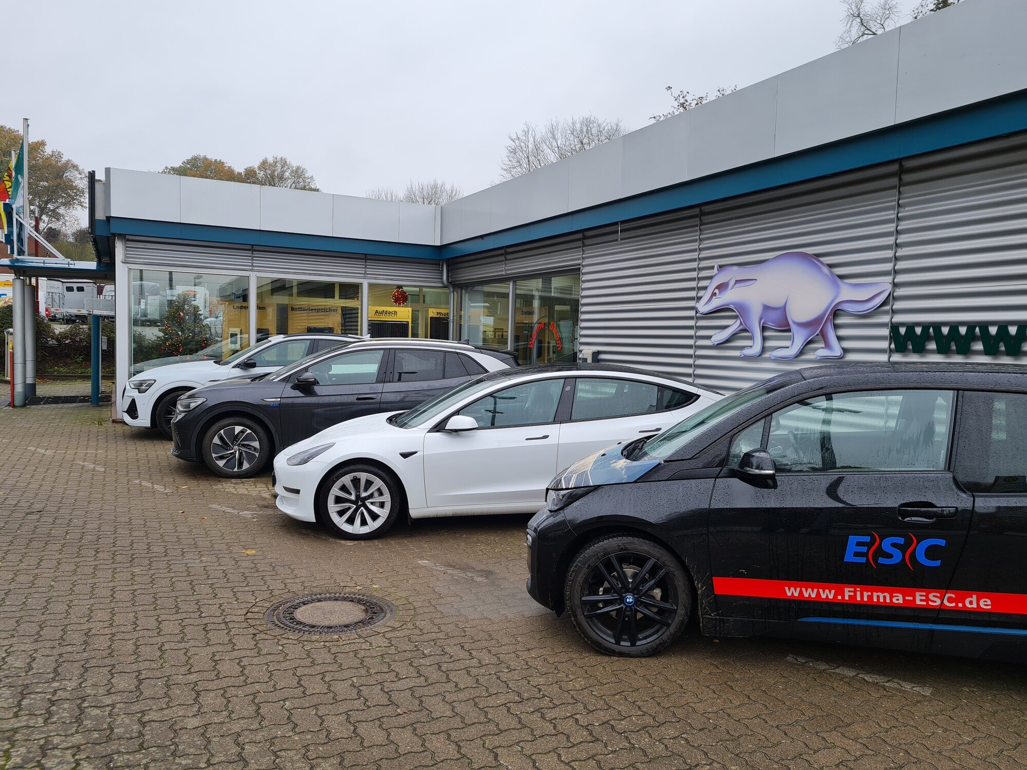 Bilder ESC Energie-Service-Center GmbH