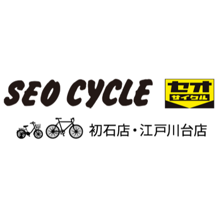セオサイクル初石店 Logo