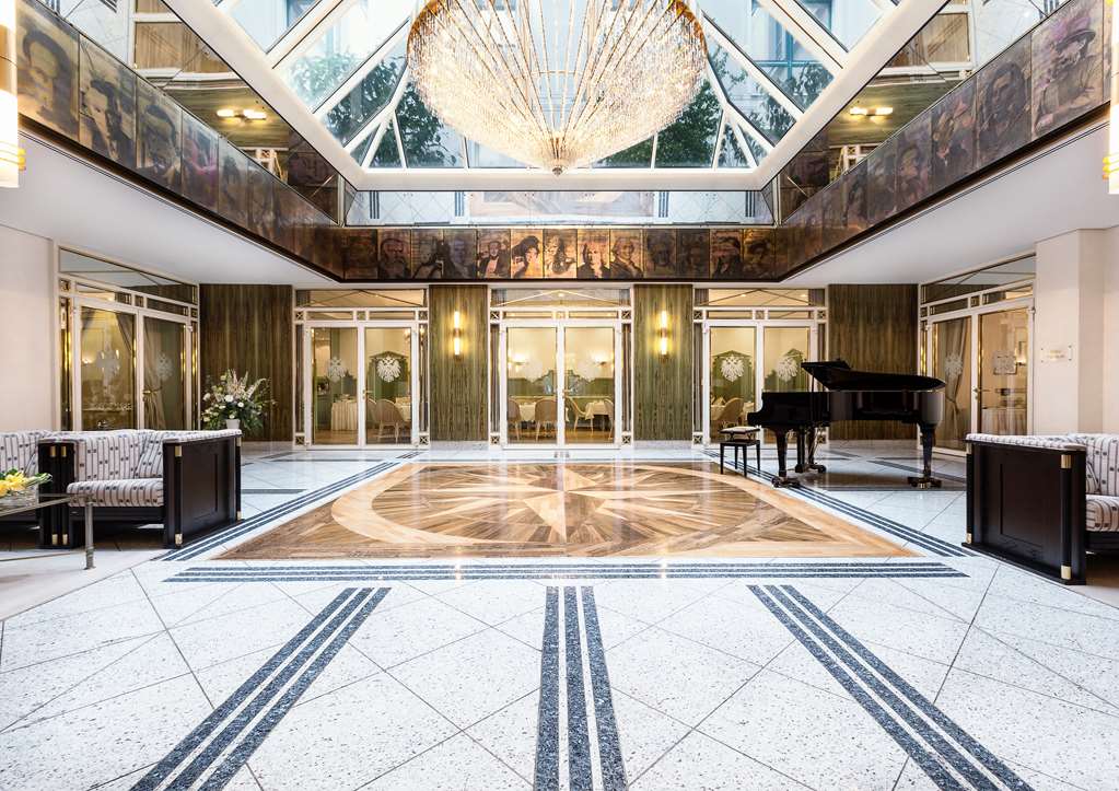Bild 7 Best Western Premier Grand Hotel Russischer Hof in Weimar