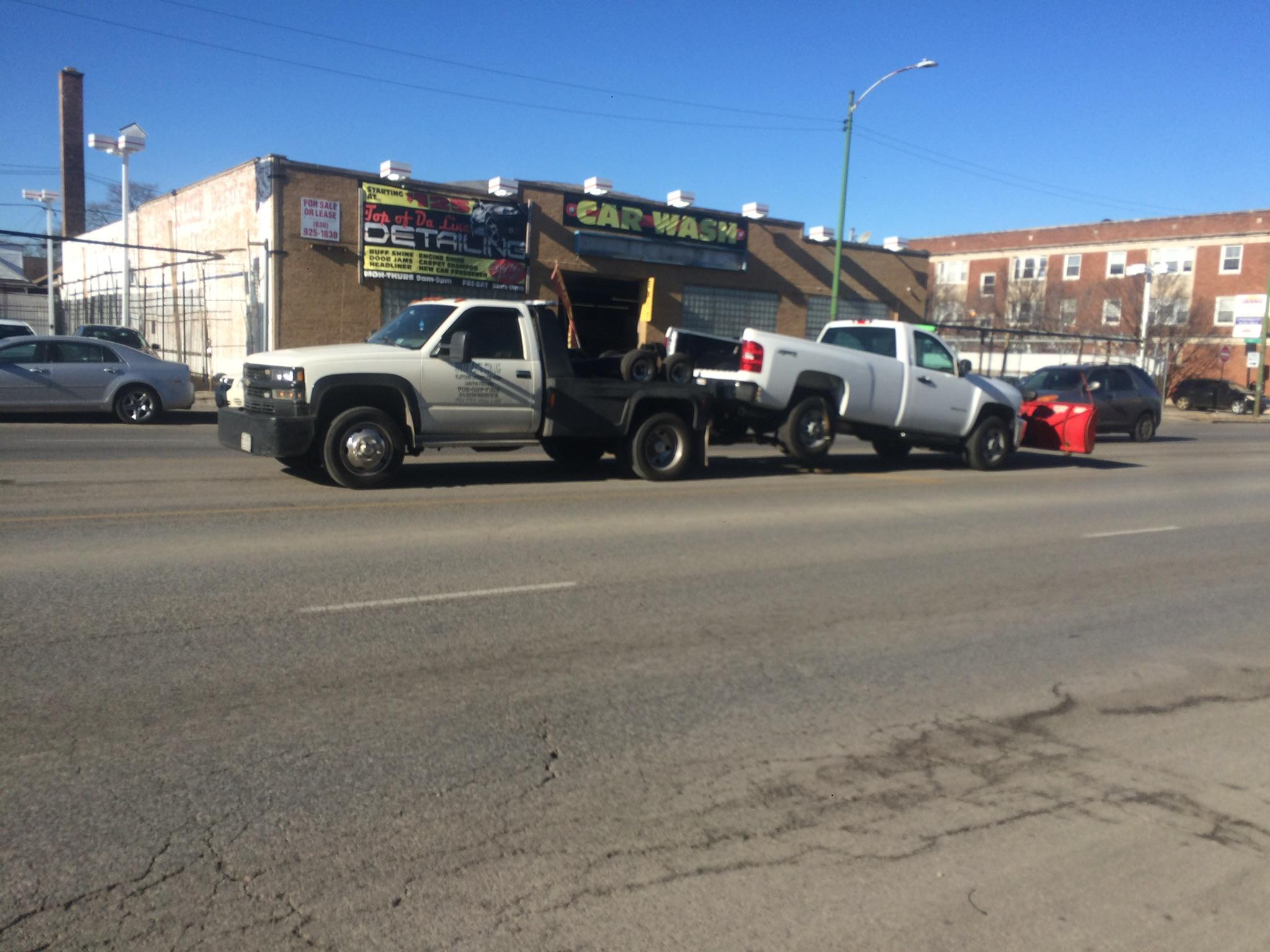 Rally Auto Towing & Recovery Photo