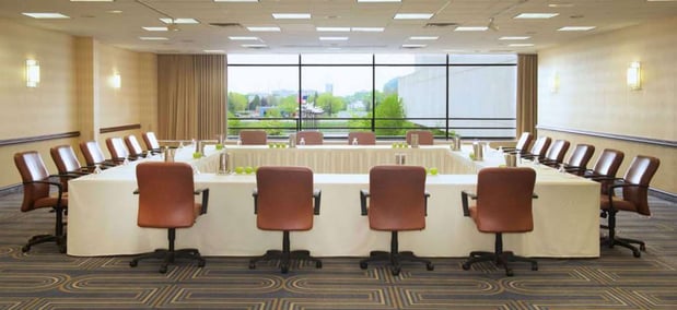 Images DoubleTree by Hilton Hotel Bloomington - Minneapolis South