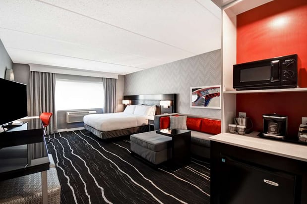 Images DoubleTree by Hilton Deadwood at Cadillac Jack's
