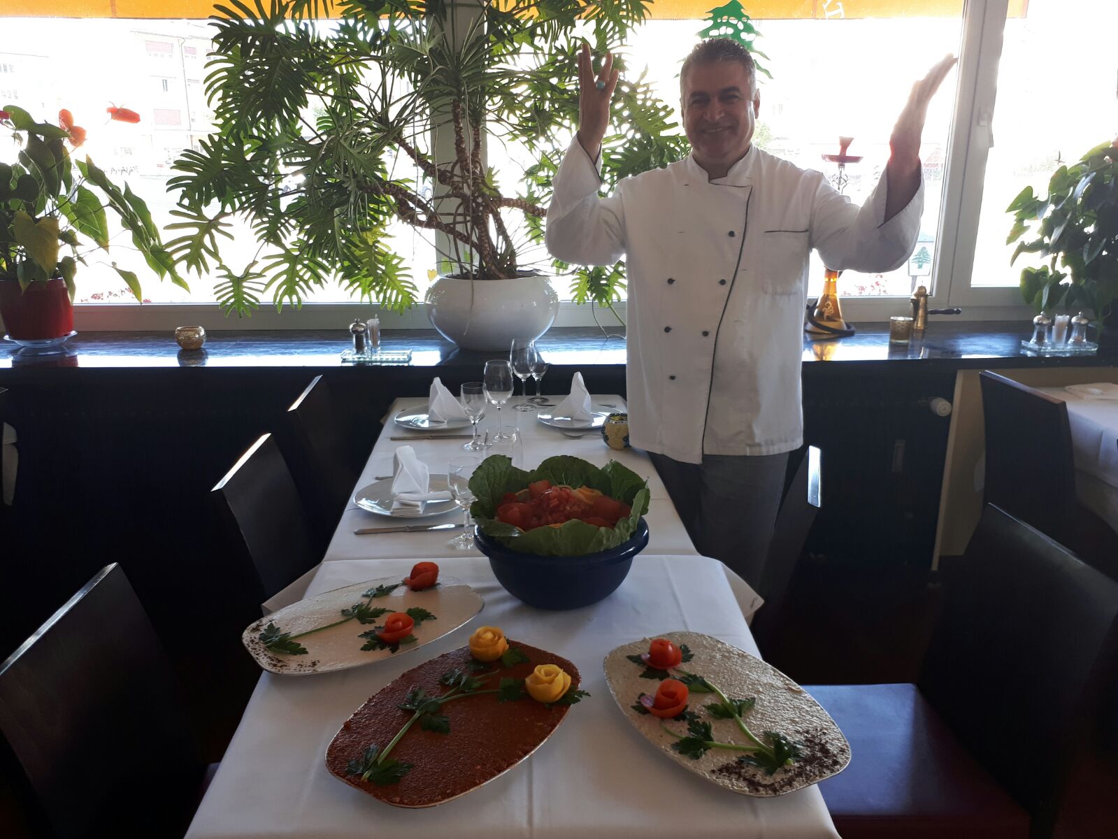 Restaurant Sonne Libanon, Altstetterstrasse 223 in Zürich