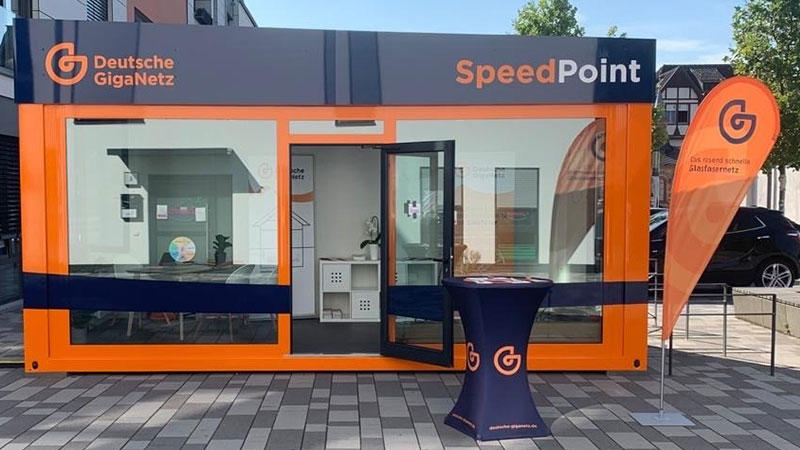 Deutsche GigaNetz – SpeedPoint Forchtenberg (geschlossen)