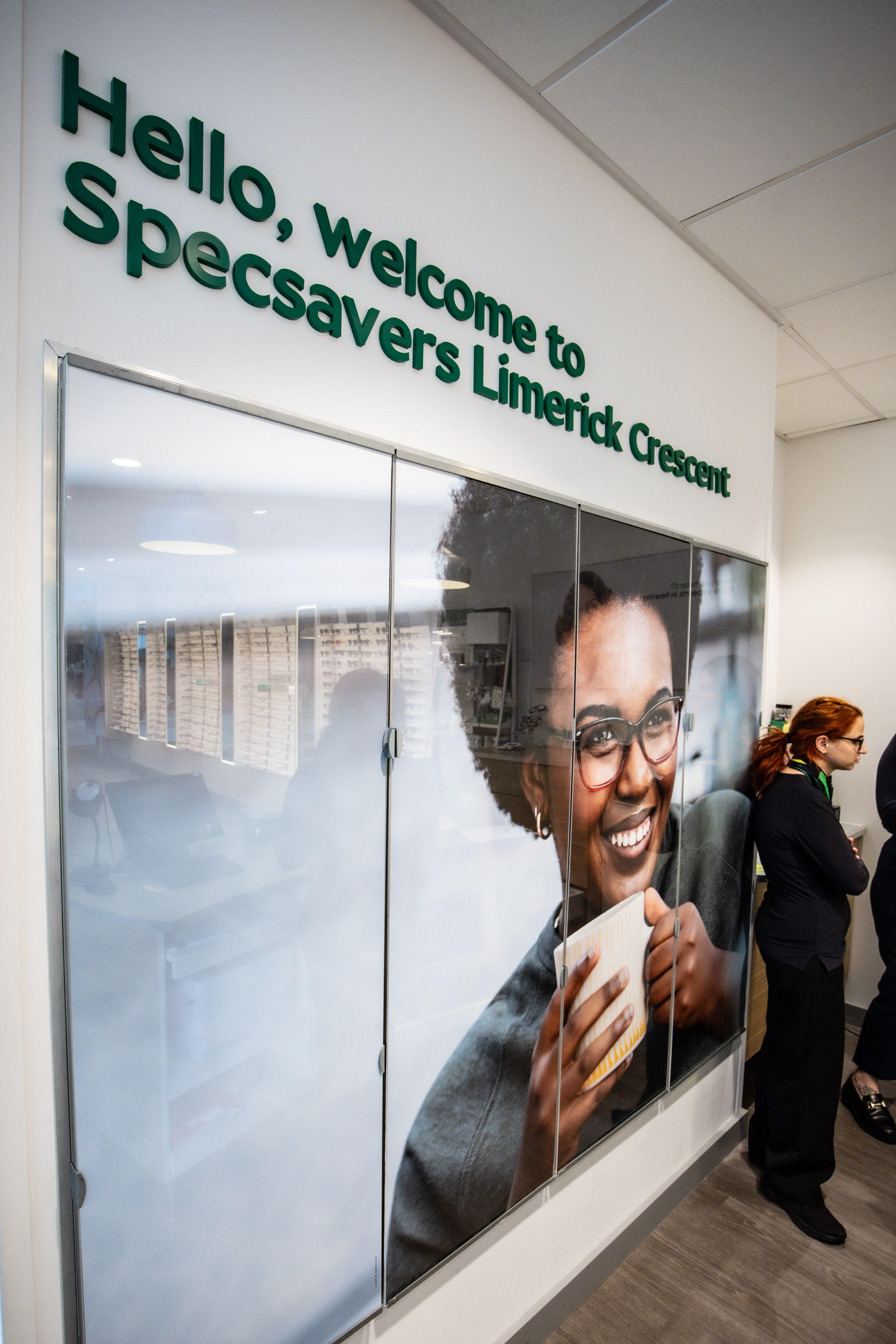 Specsavers Opticians & Audiologists - Crescent Centre - Limerick 16