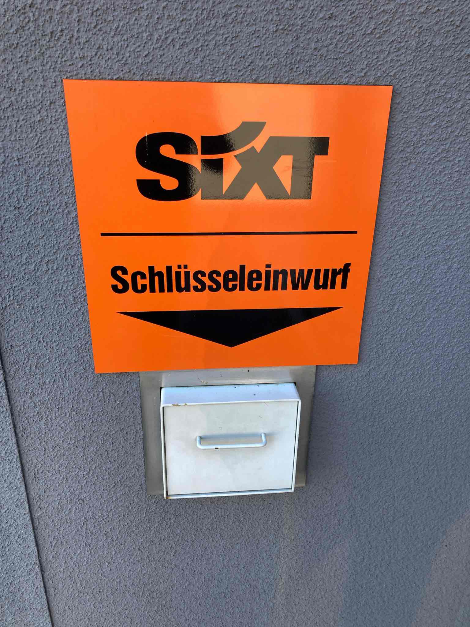 SIXT Autovermietung Zella-Mehlis, Am Köhlersgehäu 63 in Zella-Mehlis