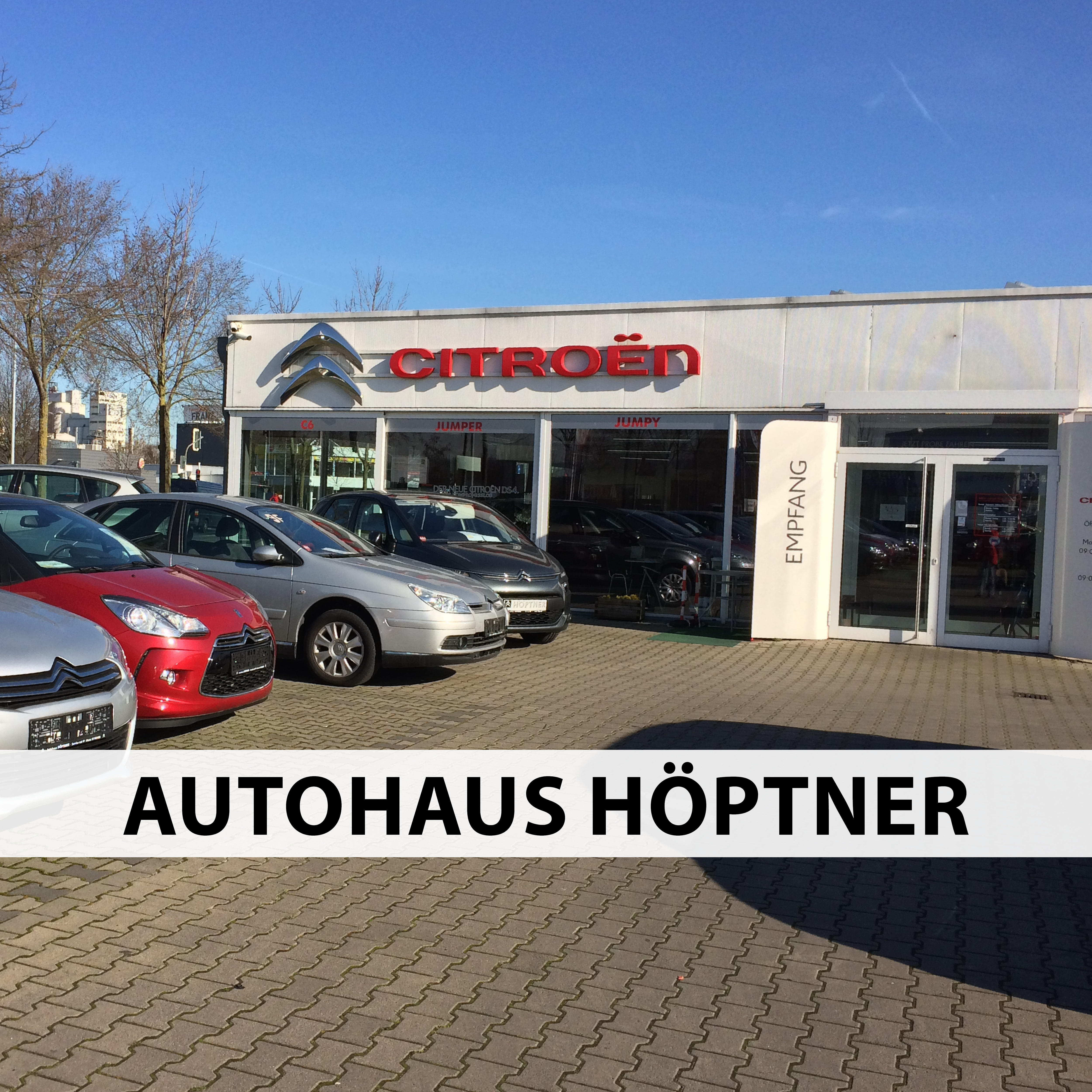 Citroën Autohaus Höptner GmbH