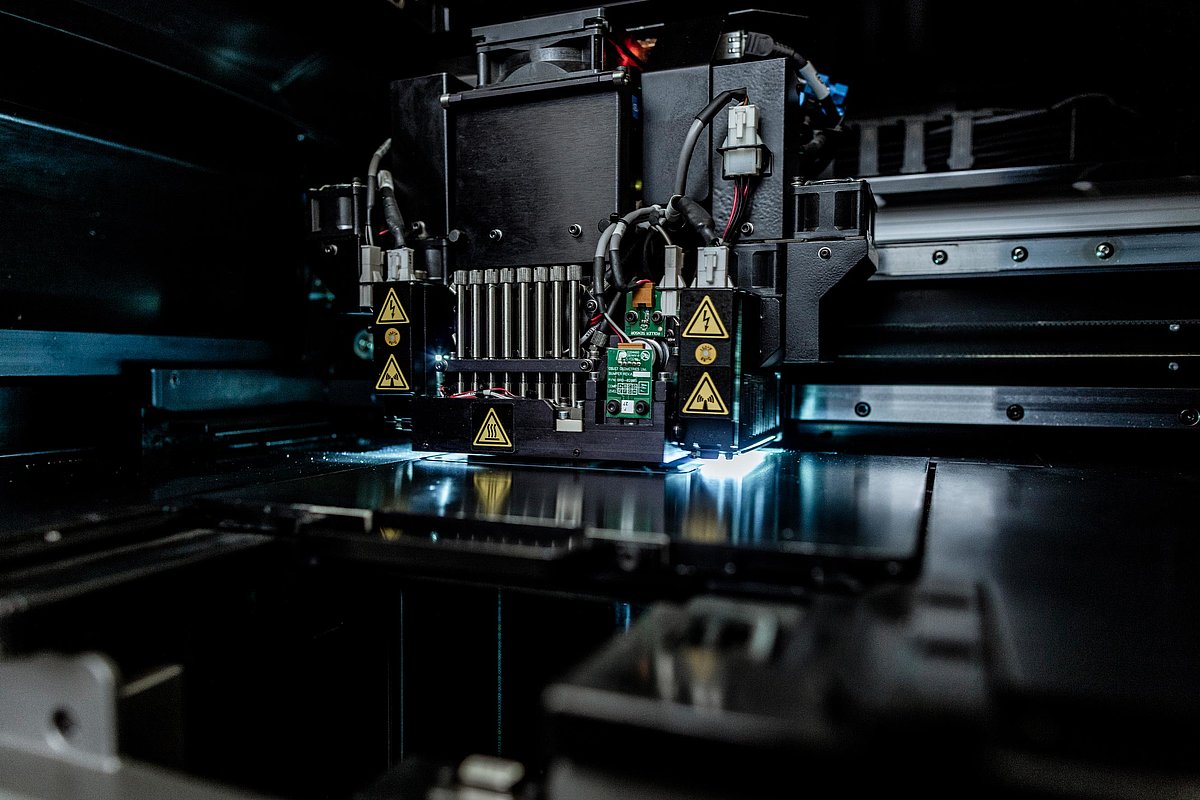 Günther Spelsberg GmbH + Co. KG, Im Gewerbepark 1 in Schalksmühle