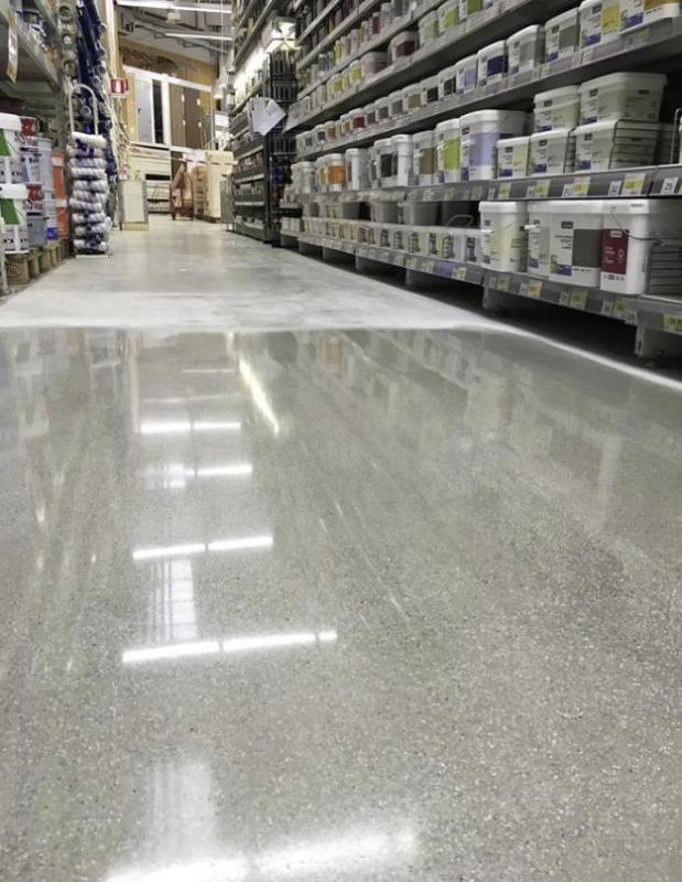 Images Cristallina Lucidatura Pavimentazioni